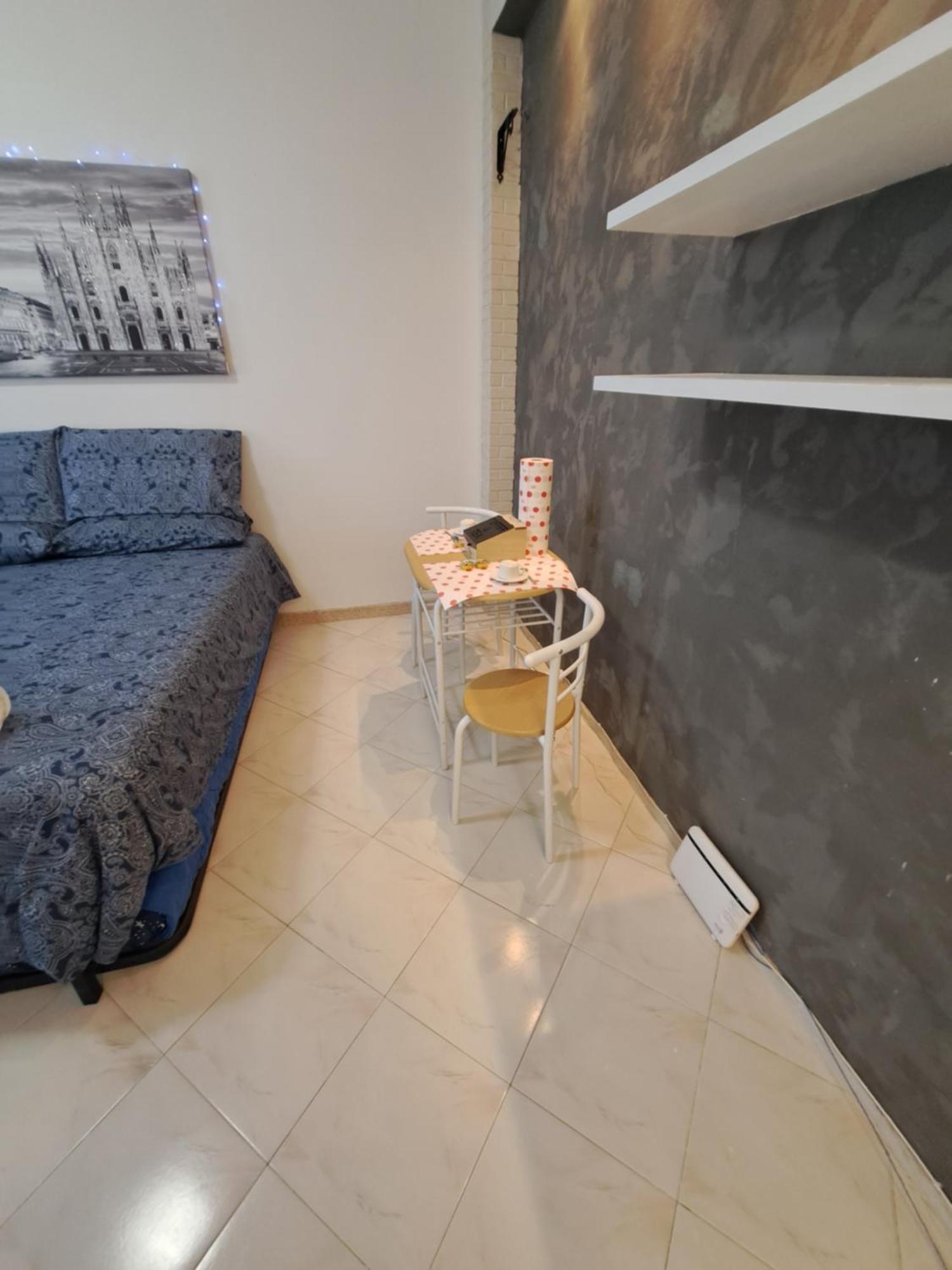 B&B Apartment San Siro Stadio 132 Милано Екстериор снимка