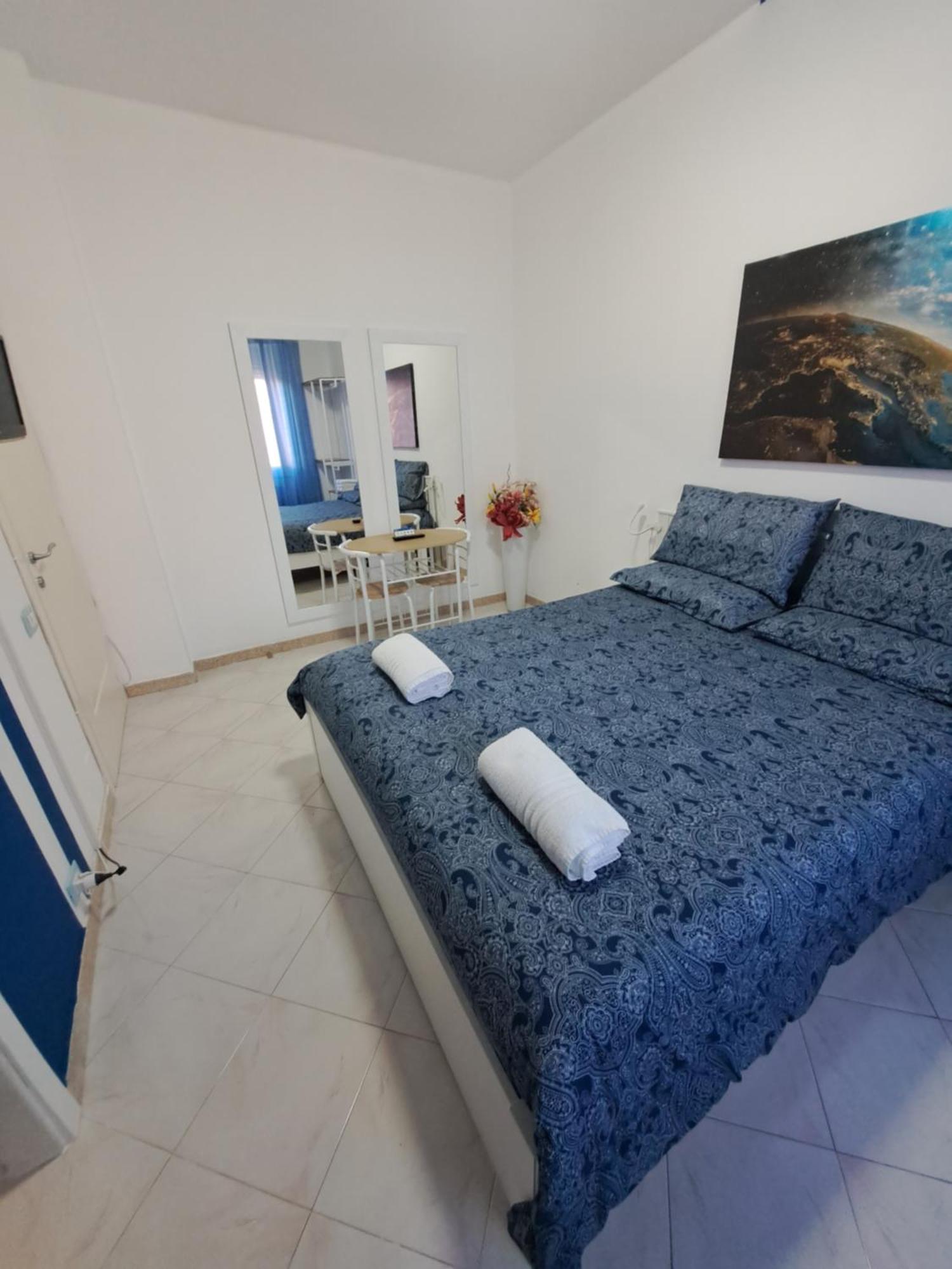 B&B Apartment San Siro Stadio 132 Милано Екстериор снимка