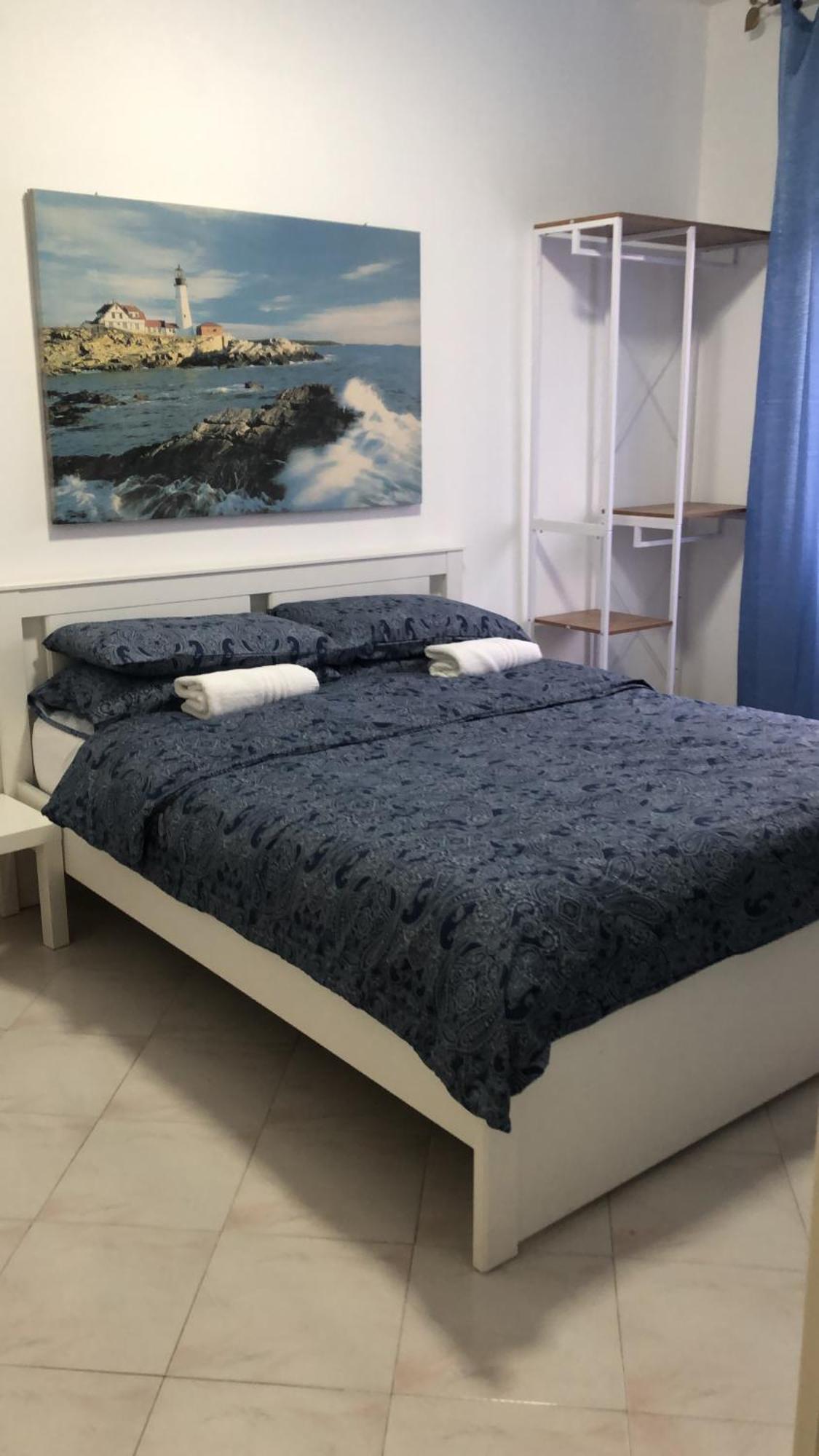 B&B Apartment San Siro Stadio 132 Милано Екстериор снимка
